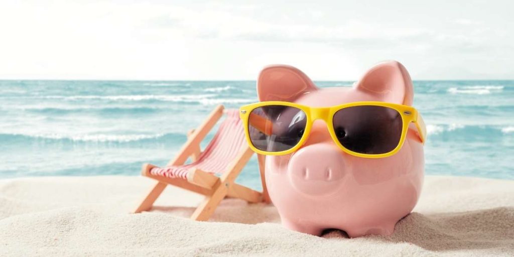 budget voyage par semaine