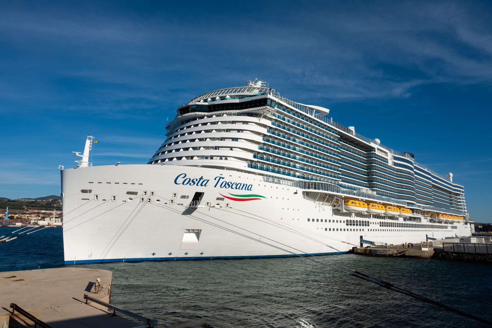 Nouveautés croisières Costa 2026-2027 : départs aux Antilles