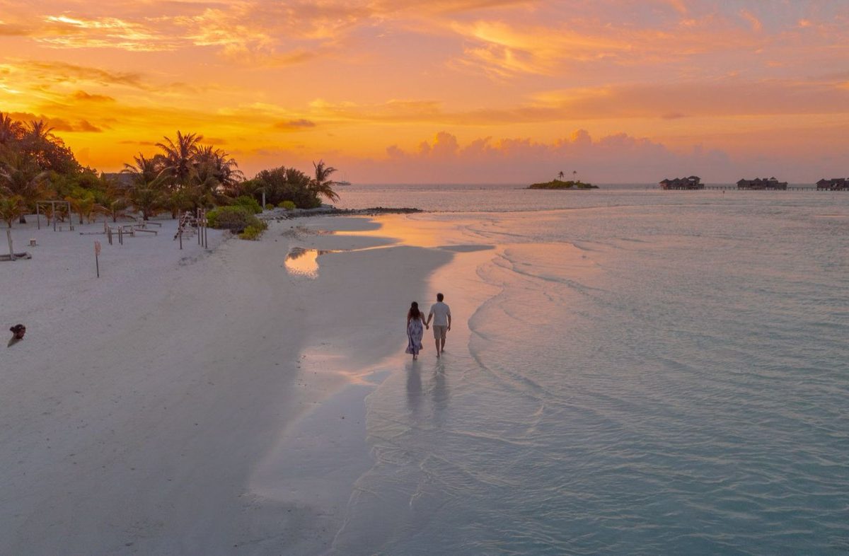 Meilleures îles des Caraïbes pour un voyage romantique
