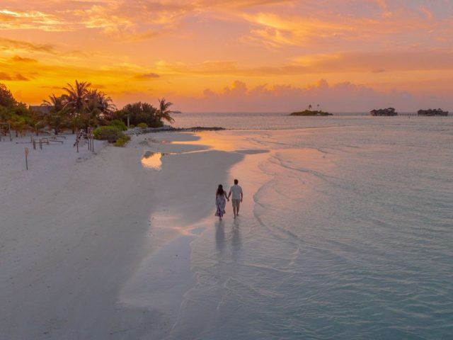 Meilleures îles des Caraïbes pour un voyage romantique