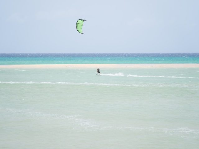 Meilleurs spots de kitesurf dans les Caraïbes