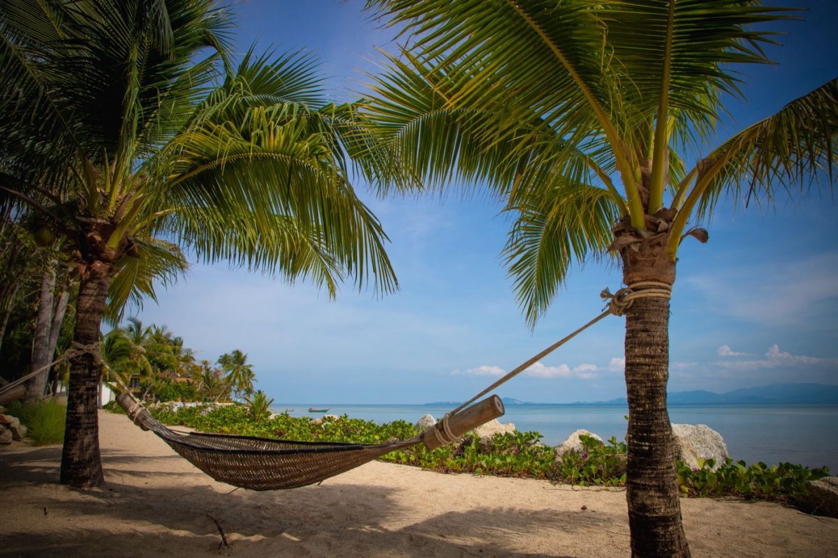 Plages secrètes des Petites Antilles : définition et accès