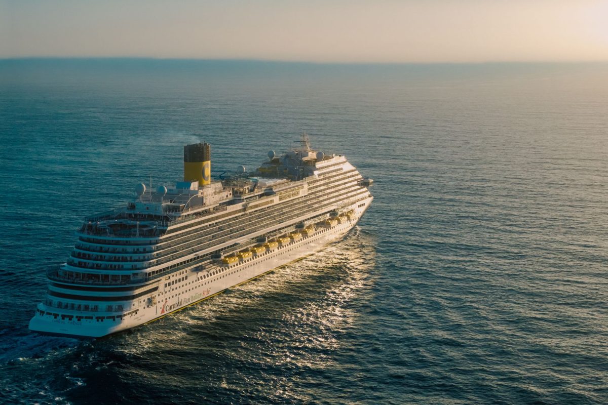 Croisières : la révolution verte qui change tout