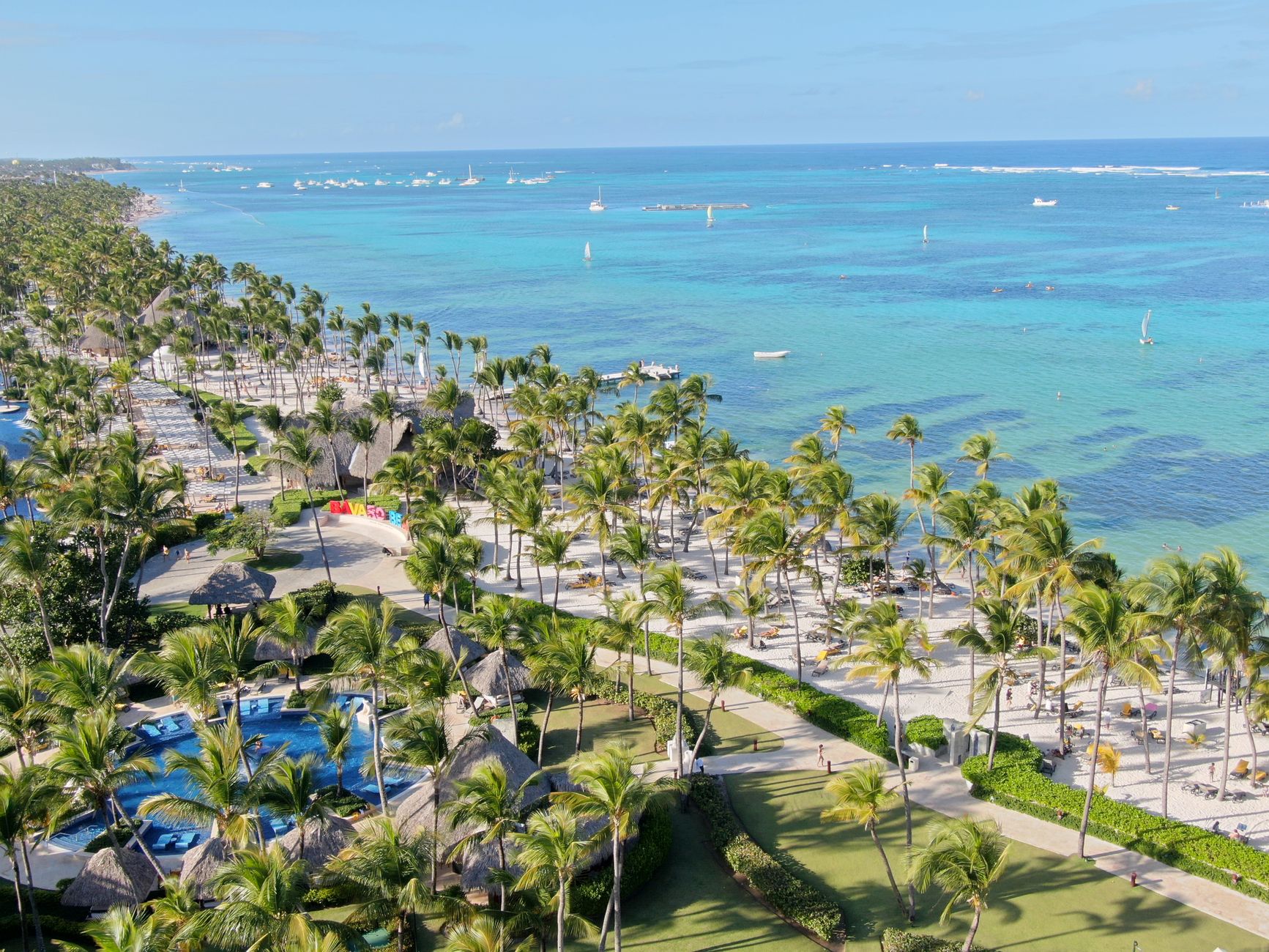 Meilleurs resorts all inclusive dans les Caraïbes