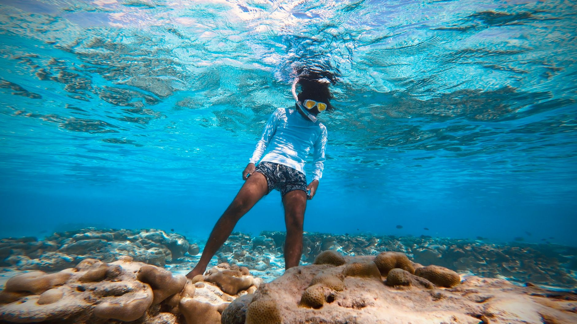 Comparatif des meilleurs spots de snorkeling aux Caraïbes